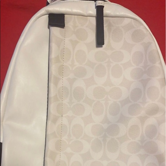 Mens Coach Backpack - Picture 3 of 4